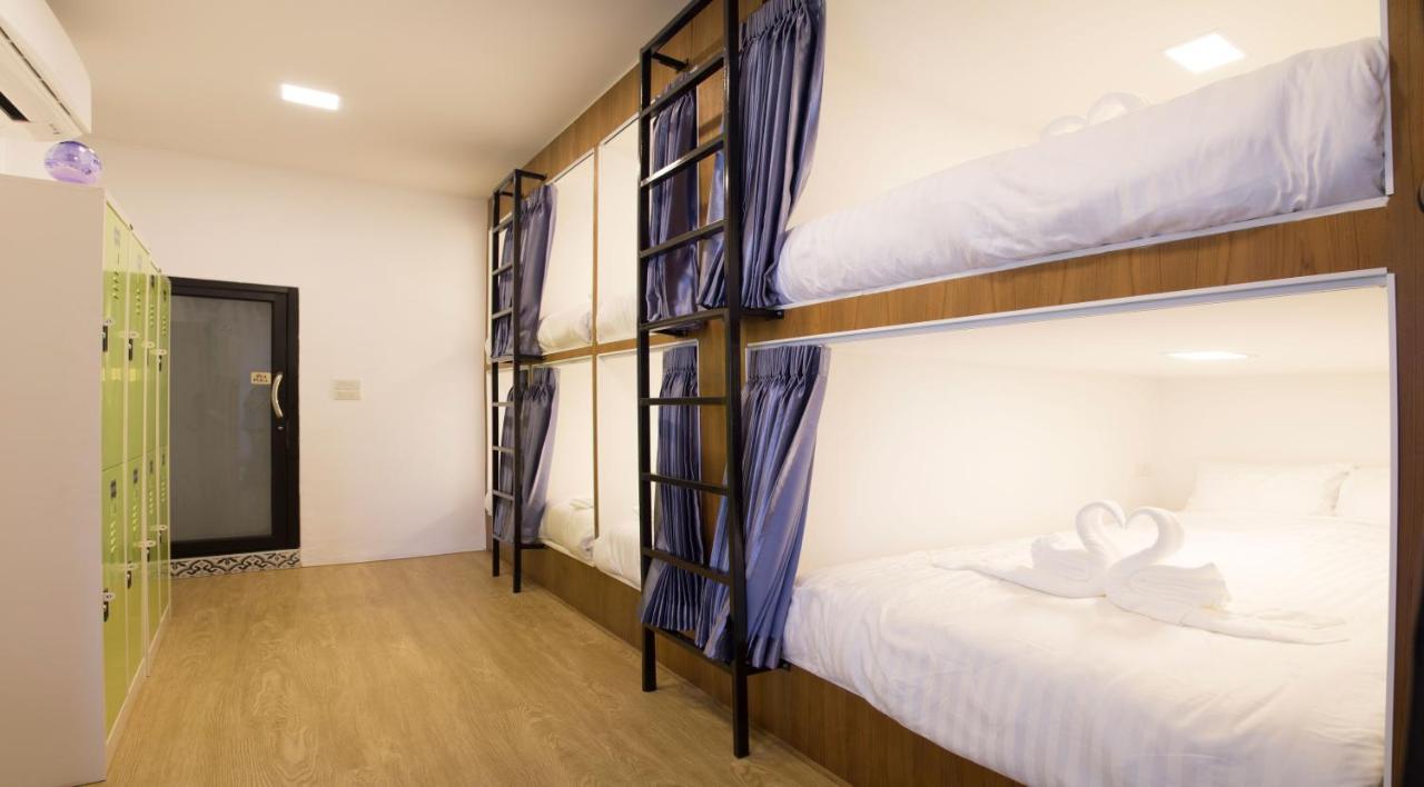 Phukhao Hostel Chiang Mai Zewnętrze zdjęcie